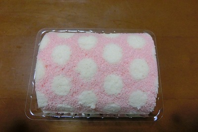 今日のおやつ