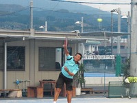 塾長　ｖｓ　松村コーチ