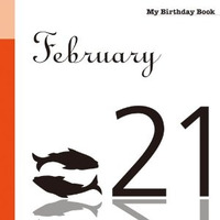 この本知ってますか？　My Birthday Book