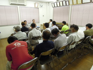 2011年度第3回ホームウェルトップ・ワークスパートナー会