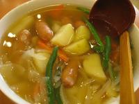 野菜たっぷりポトフ