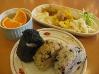 1月5日　朝ごはん