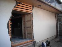 解体3日目