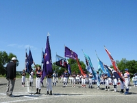 巽ライオンズ旗争奪少年ソフトボール大会