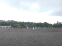 8月12日(日) 裾野ビクトリーズと練習試合⁉︎