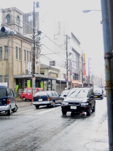 渋滞