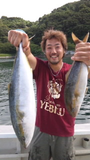 真正丸 17日(土)午前船 釣果
