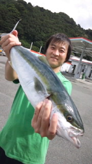 真正丸 17日(土)午前船 釣果