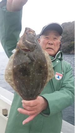 真正丸 15日(水)午前船