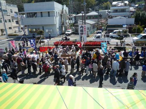 第２４回大瀬まつり内浦漁港祭