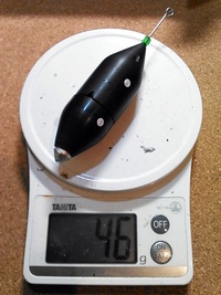 またまた軽量のコマセカゴ製作依頼がありました～m(_ _)m