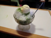 かき氷食べに戸田まで 2013/08/17 21:40:12