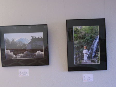 IZUフォトクラブ新春写真展