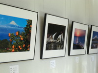 IZUフォトクラブ新春写真展 2015/01/16 17:12:04