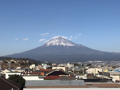 ツキイチ富士川ノルディックウォーキング　21日月曜日