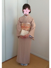 入学式の着付け(富士宮市) 2021/05/11 11:08:06