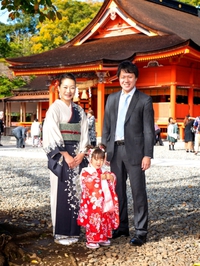 募集情報(七五三·お宮詣り·成人式前撮り)