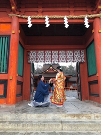 募集情報(結婚式及び前撮り)