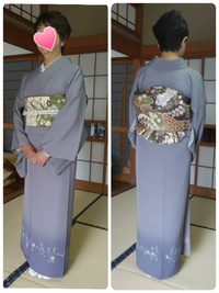 結婚式の着付け(富士宮市) 2019/05/18 16:56:00