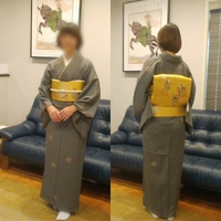 卒園式の着付け(富士宮市) 2019/03/21 13:21:00