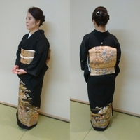 結婚式の着付け(静岡市) 2019/03/31 19:34:00