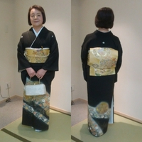結婚式の着付け(静岡市) 2019/03/24 13:46:00