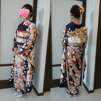 成人式の前撮り
