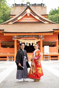 婚礼モデル撮影（富士宮) 2021/09/28 15:52:22
