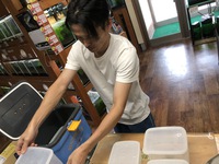 えびたちをお持ち頂いたお客様　～１０月17日