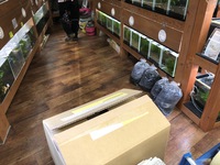えびたちをお持ち頂いたお客様　～１０月17日