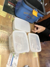 えびたちをお持ち頂いたお客様　～１０月17日