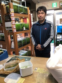えびたちをお持ち頂いたお客様　～１０月17日