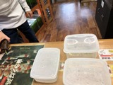 えびたちをお持ち頂いたお客様　～1月30日
