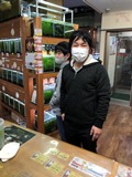 えびたちをお持ち頂いたお客様　～1月30日