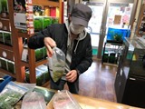 えびたちをお持ち頂いたお客様　～2月28日