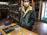 えびたちをお持ち頂いたお客様　～3月8日