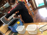 えびたちをお持ち頂いたお客様　～5月15日