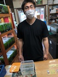 えびたちをお持ち頂いたお客様　～5月15日