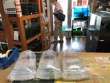 えびたちをお持ち頂いたお客様　～5月15日