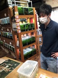 えびたちをお持ち頂いたお客様　～5月15日