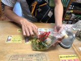 えびたちをお持ち頂いたお客様　～7月31日