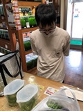 えびたちをお持ち頂いたお客様　～8月28日