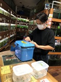 えびたちをお持ち頂いたお客様　～8月28日