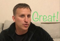（親子で使える発音動画）『Great!』子供もハッピー☆ 2019/12/05 22:46:15