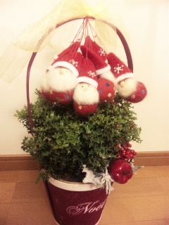 12月は…