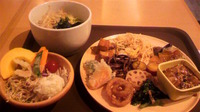 今日のまかない！