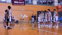 中体連！終了しました。