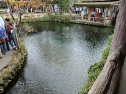 忍野八海