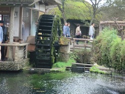 忍野八海