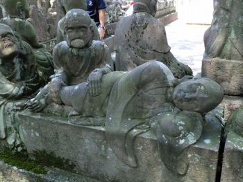 川越市　喜多院